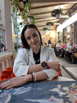 Домаева Дарья Евгеньева 