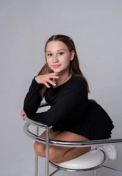 Конкина Алиса Денисовна 