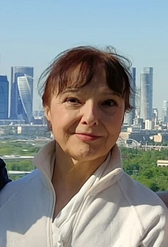 Елена Анатольевна Оболенинова