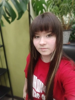 Политанская Антонина 