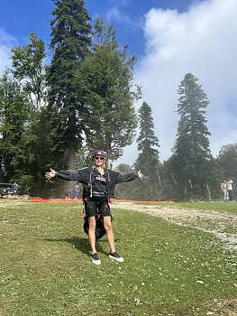 Мочалова Альфия