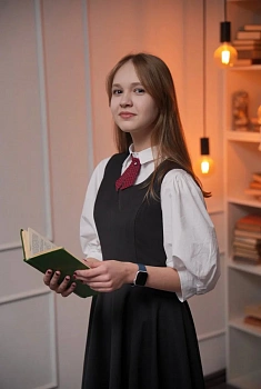 Воронова Полина