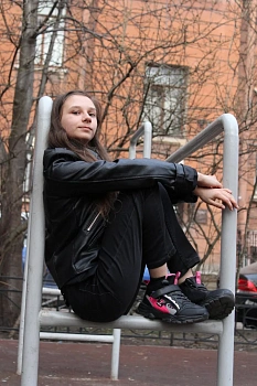 Васильева Дарья 