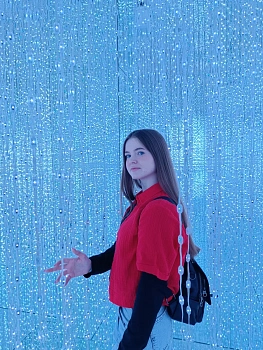 Тушова Елена 