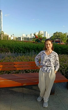 Тишина Анна
