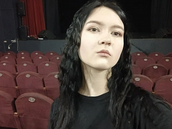 Евдокимова Анастасия 