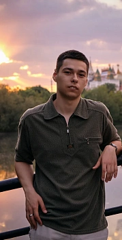 Машков Иван 
