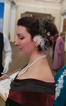 Сидорова Ирина Алексеевна