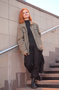 Гуринец Екатерина 