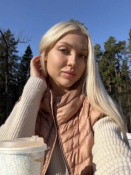 Кавешникова Юлия