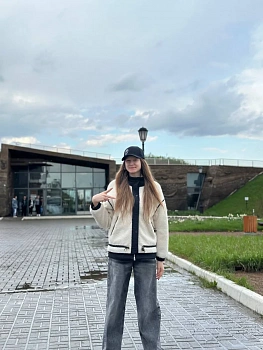 Закржевская Екатерина 