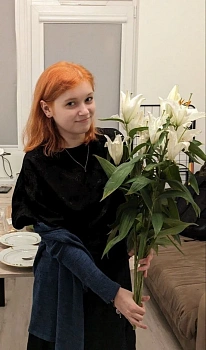 Шулика Анастасия Юрьевна