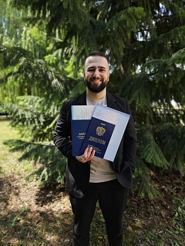 Даниелян Михаил 