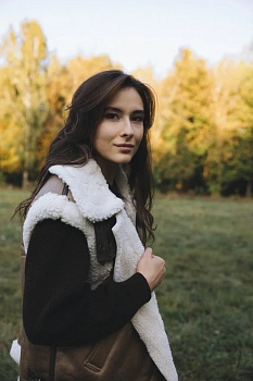 Луиза Бадрудиевна Дашаева