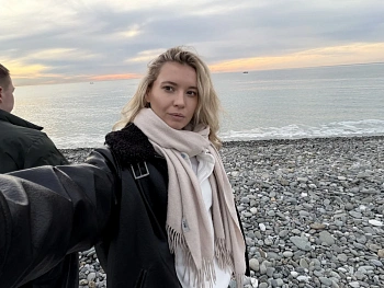 Сажинова Карина 