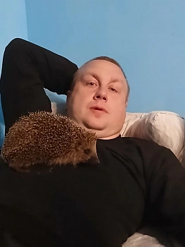 Столяров Андрей