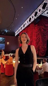 Звягинцева Полина