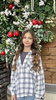 Крючкова Аделина
