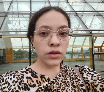 Лебедева Алиса Сергеевна