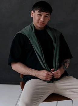 Шарипов Руслан