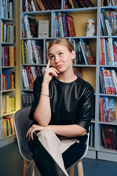 Епифанова Марина