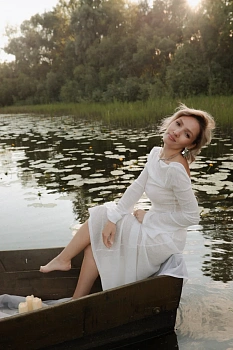 Марина Владимировна Мальцева