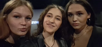 Амина Алексеевна Федюкина