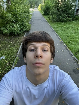 Щеглов Даниил