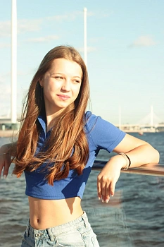 Борисова Виолетта