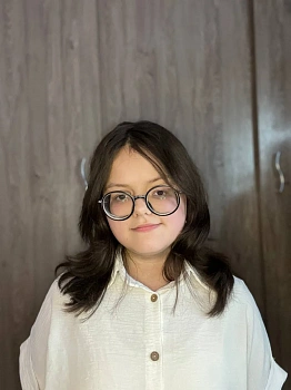 Андронова Виктория