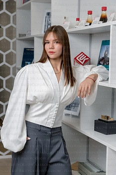 Бондаренко Маргарита