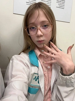 Овсянникова Оливия