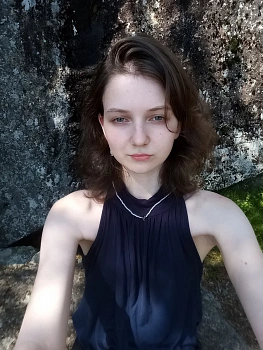 Шапарова Ульяна