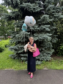 Лосева Оксана 
