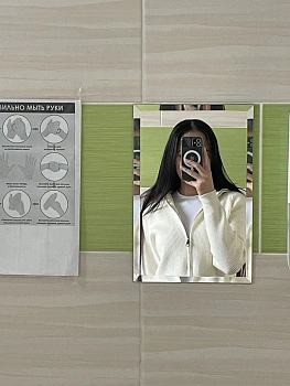 Шабнам Фармонова