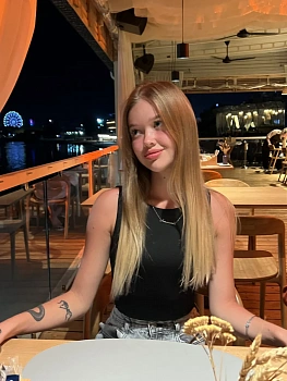 Бисерова Ангелина Вячеславовна 