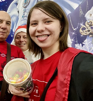 Солдатова Арина