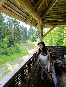 Семиусова Екатерина
