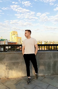 Моисеев Руслан 