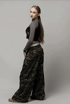 Султанова Виолетта