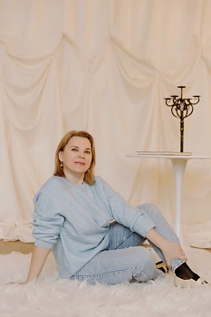 Идикова Оксана 