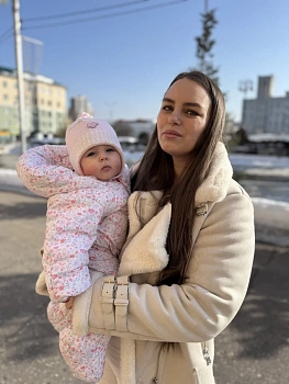 Подложенова Анастасия Дмитриевна