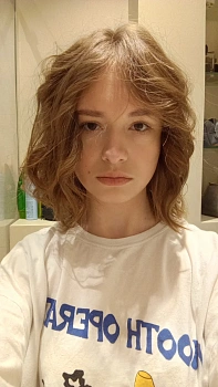 Кривцова Екатерина