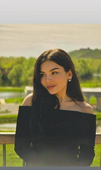 Алина Альбертовна Халикова
