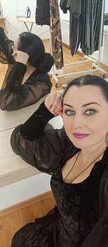 Кофанова Светлана