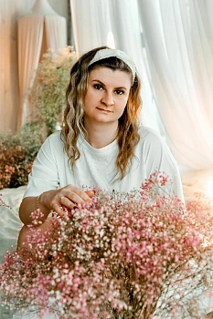 Бронникова Евгения 