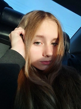 Антошина Ульяна 