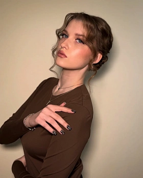 Симонова Агата Вячеславовна 