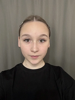 Арина Вячеславовна Кривошлыкова