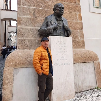 Александр Иванович Расторгуев